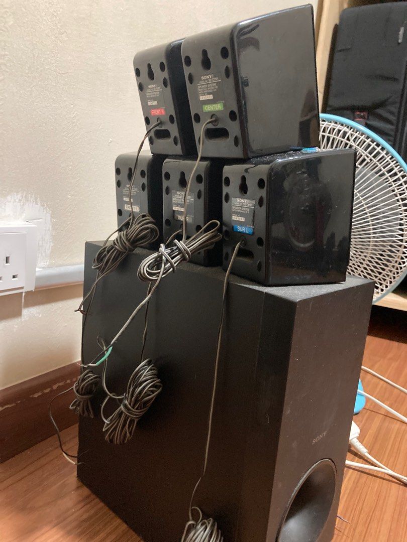 5.1 subwoofer only cheap