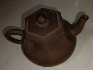 早期茶壺