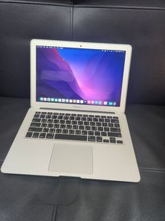 售 2017 MacBook Air 8/128G 銀