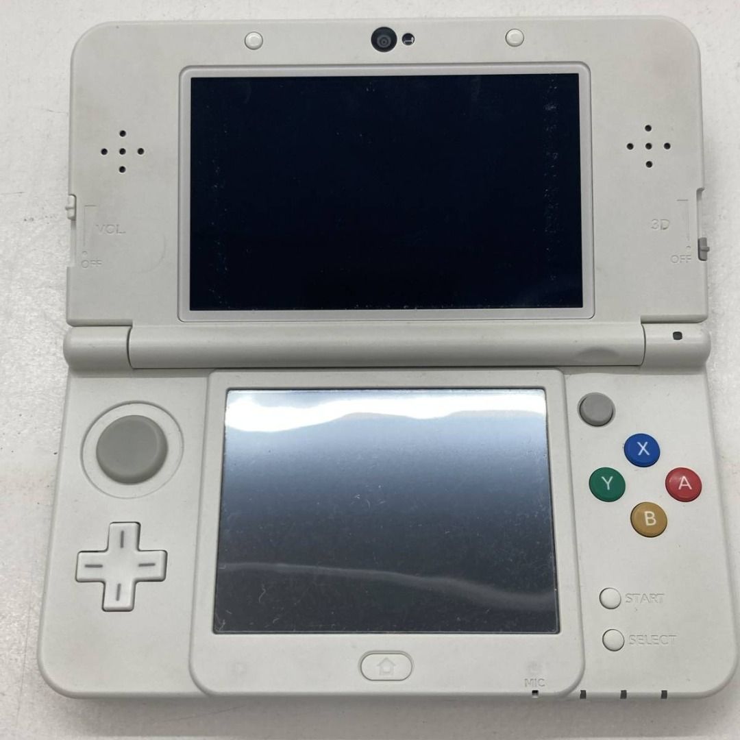 任天堂3DS/3DS LL 本體3部遊戲機Nintendo 3DS, 電子遊戲, 電子遊戲機