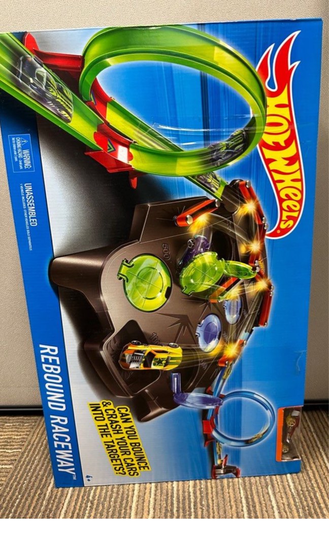 Hot wheels rebound raceway new arrivals