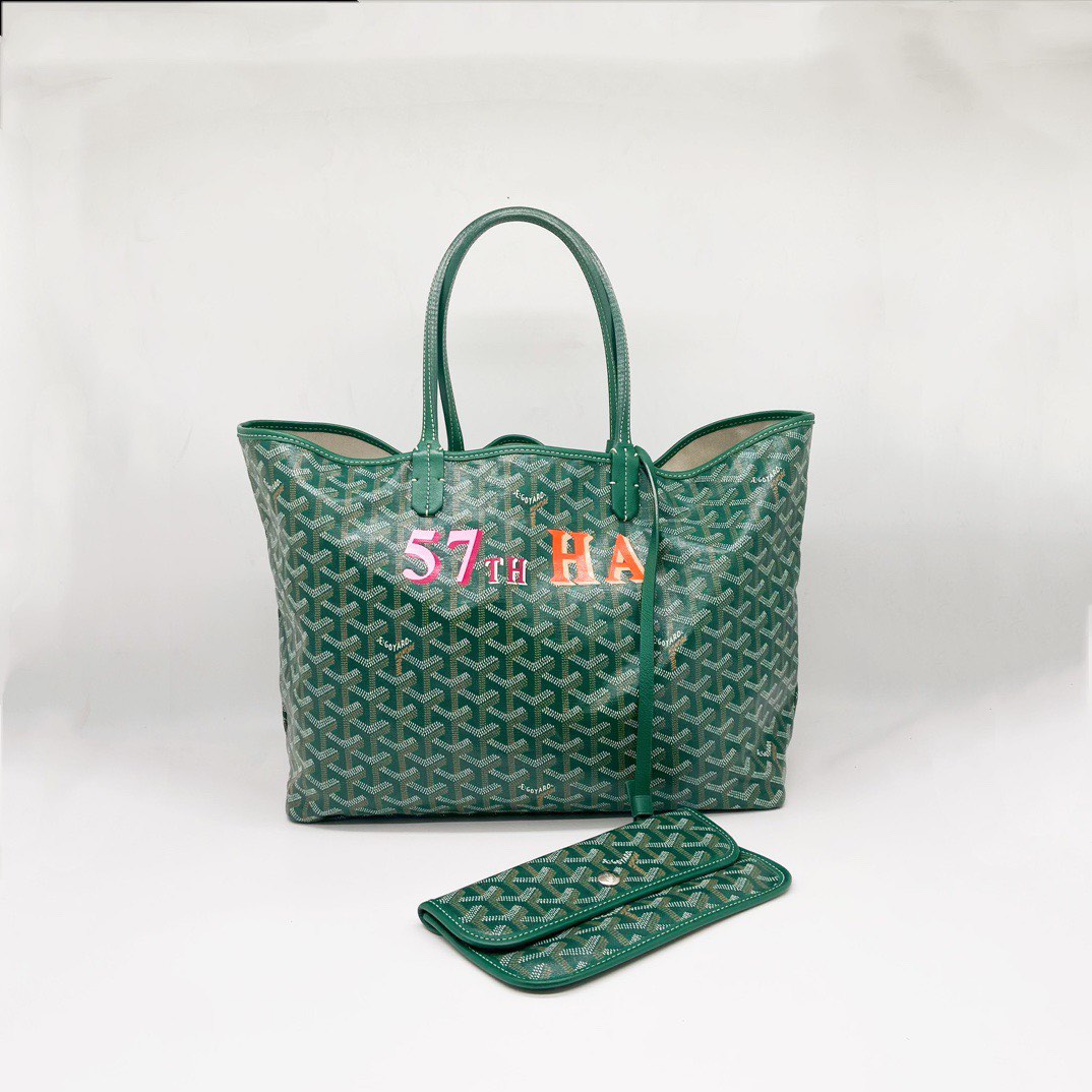 GOYARD SAINT LOUIS (PM), Luxury, Bags & Wallets on Carousell