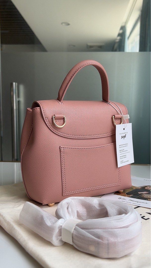 Polene Numero Un Nano Lilac Pink, Women's Fashion, Bags & Wallets, Purses &  Pouches on Carousell