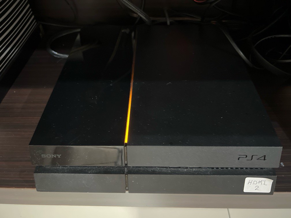 Defective ps4 store for sale