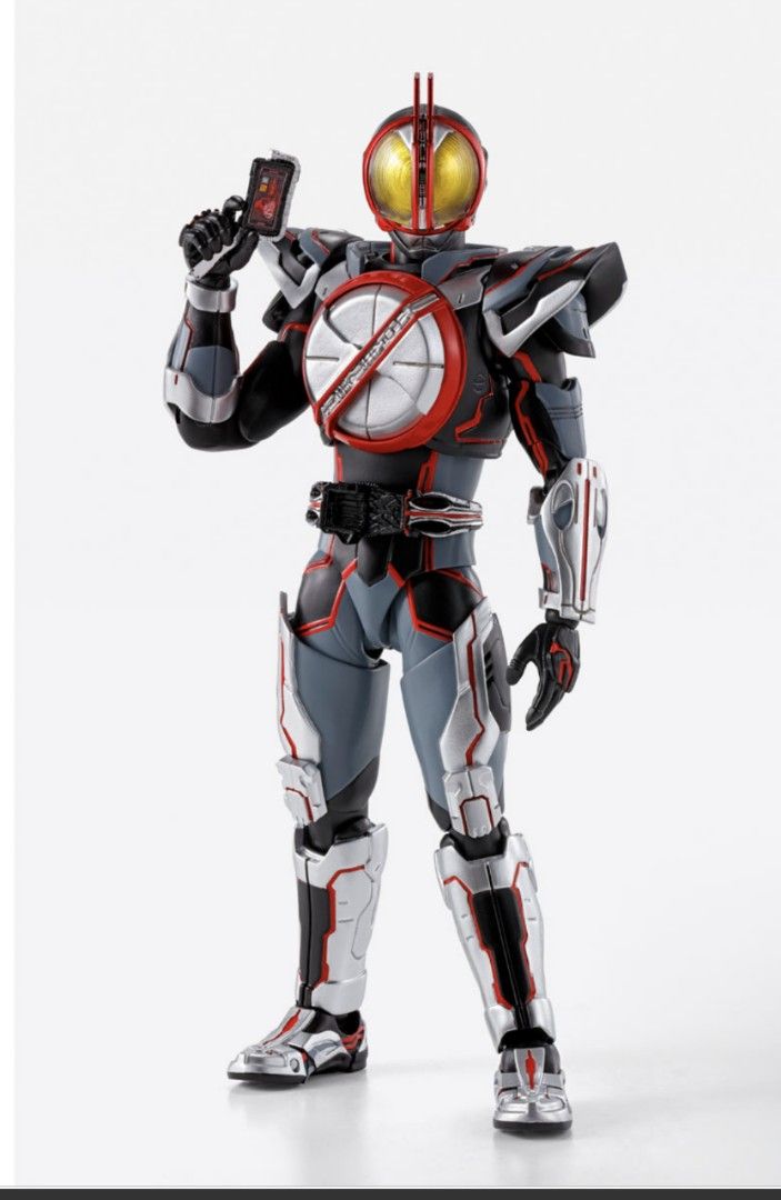 預售S.H.Figuarts (真骨彫) 假面騎士NEXT FAIZ, 興趣及遊戲, 玩具