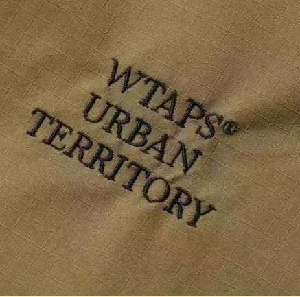 🇯🇵 WTAPS SMOCK LS POLY RIPSTOP機能長袖衛衣, 名牌, 服裝