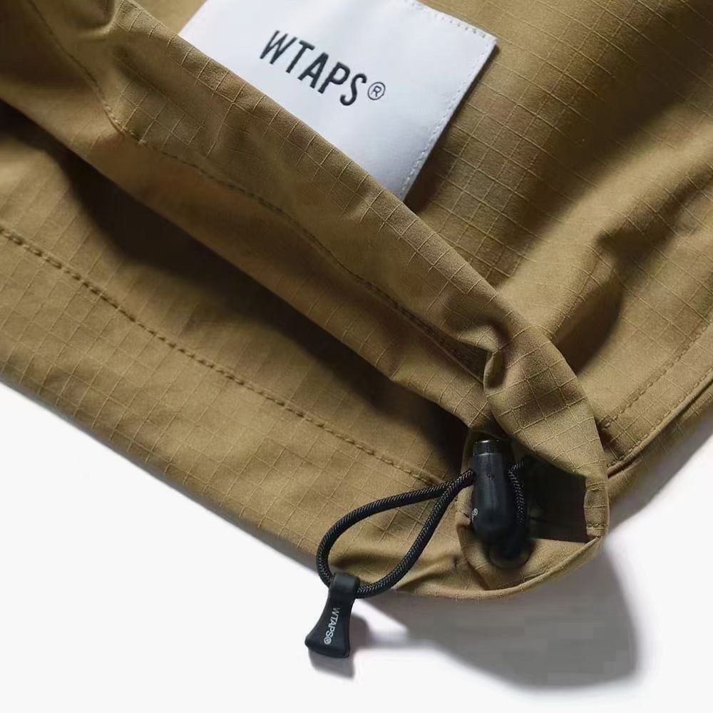 日貨代購CITY】2022SS WTAPS SMOCK / LS / POLY. RIPSTOP 長T