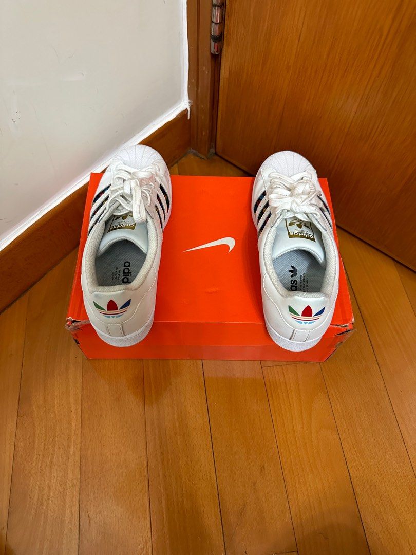 名牌Adidas42號鞋, 男裝, 鞋, 鞋墊及飾物- Carousell