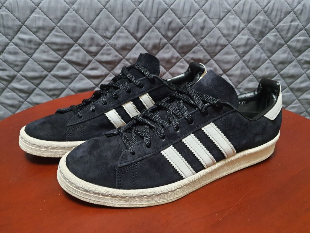 Adidas Campus 80 Japan Pack Black