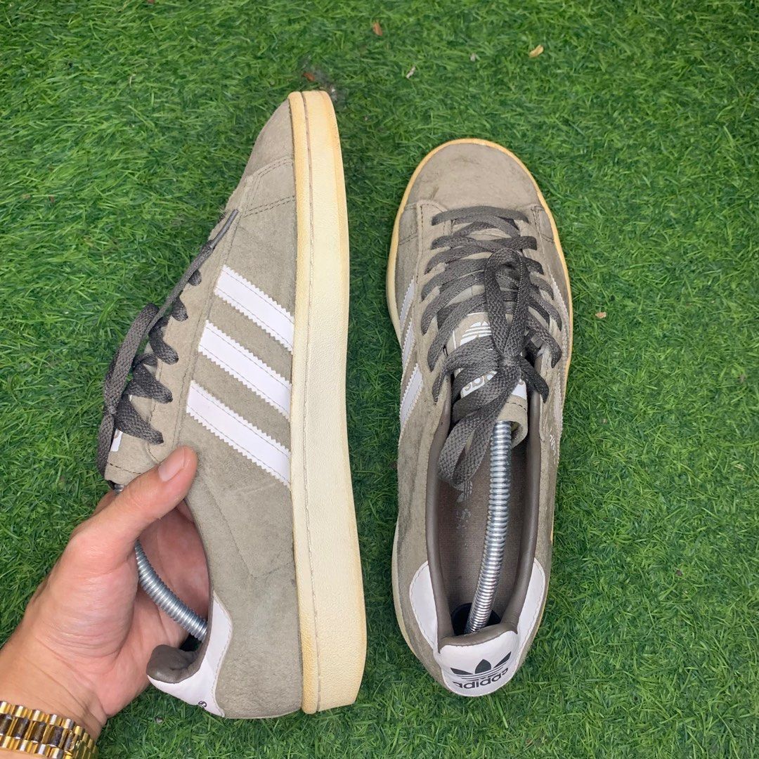 Adidas discount campus grey