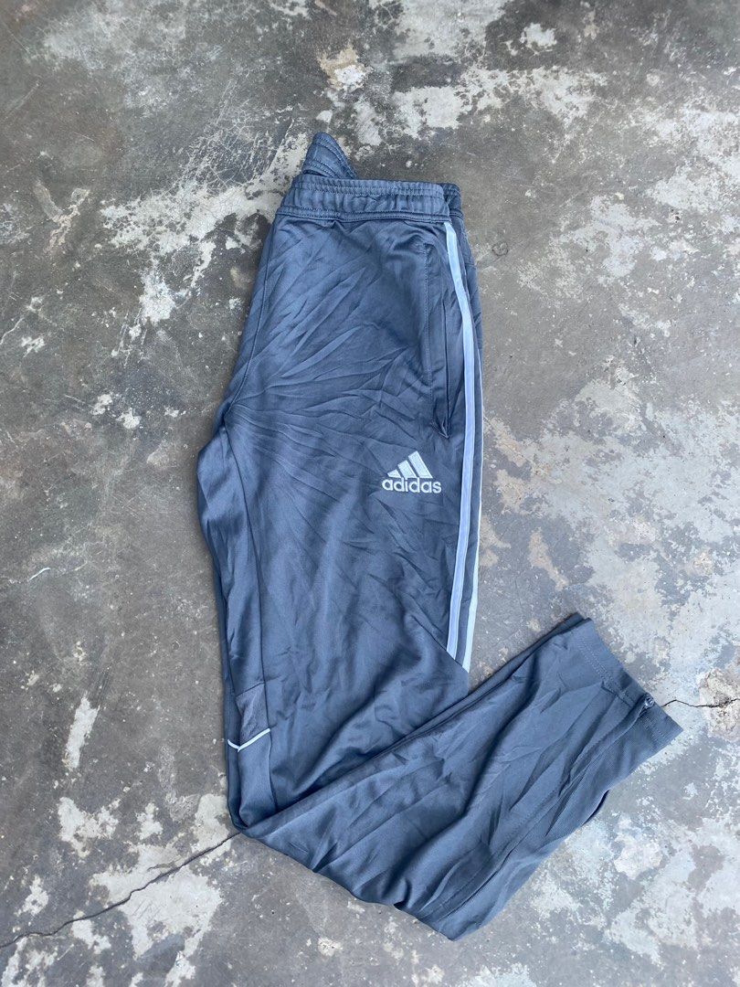 ADIDAS CLIMACOOL PANT SLIM FIT (06), Men's Fashion, Activewear on