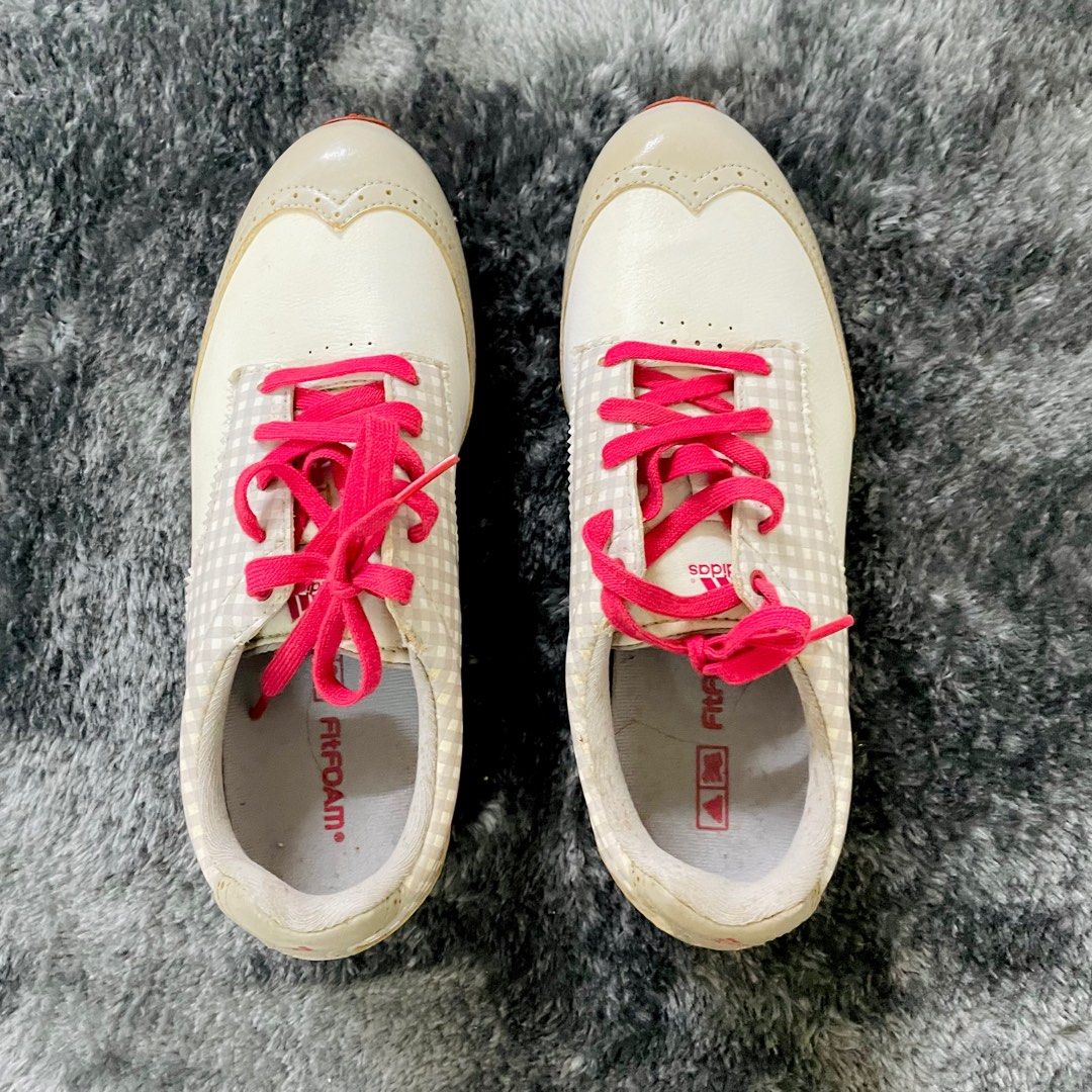 Womens adidas golf shoes clearance outlet