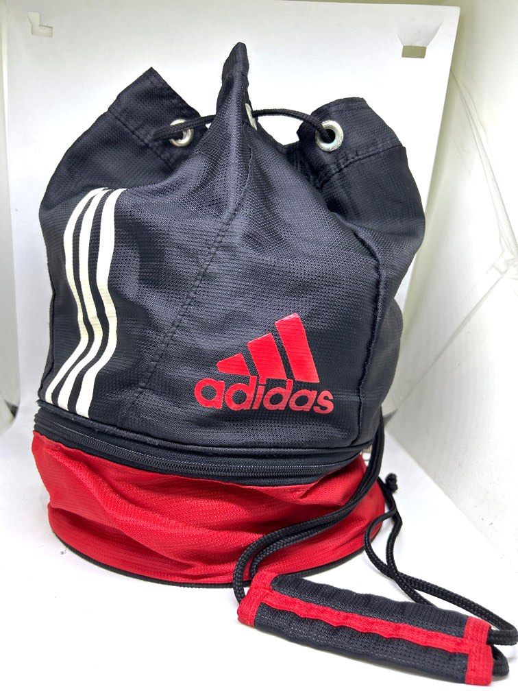 Adidas Gym Bag, Men's Fashion, Bags, Sling Bags on Carousell