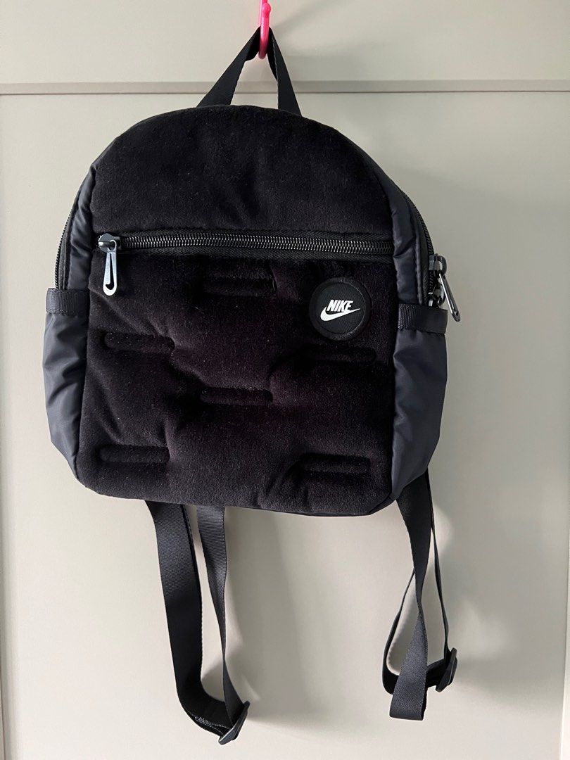 nike mini backpack Women s Fashion Bags Wallets Backpacks on Carousell