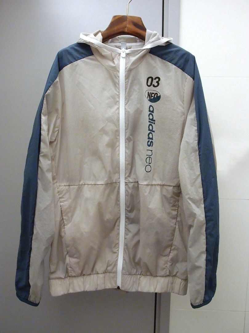 Adidas us hotsell neo jacket