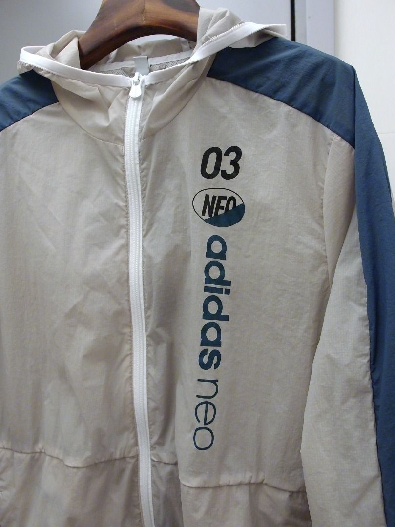 Adidas us neo jacket online