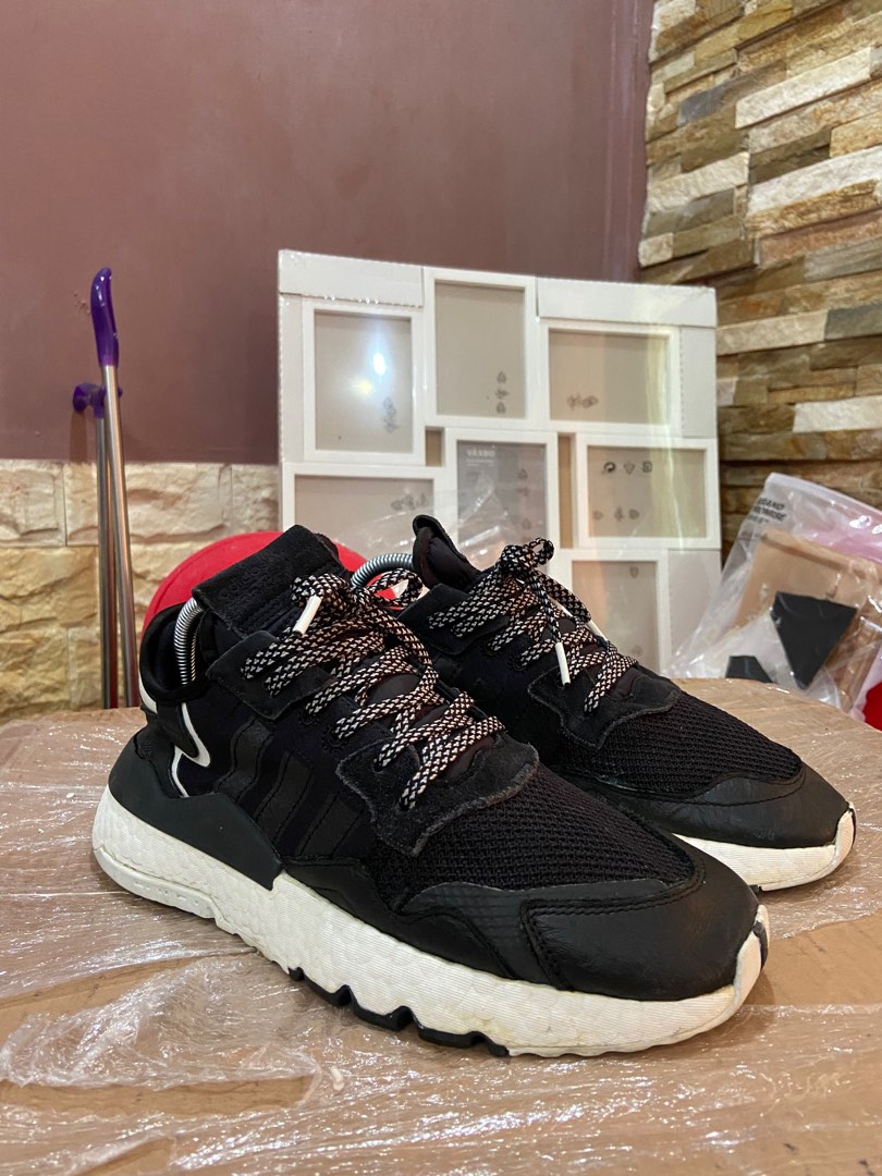 Adidas Nite Jogger 7uk 25.5cm