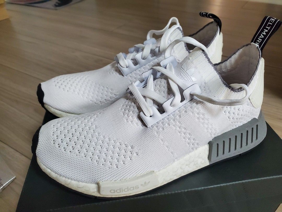 Adidas nmd outlet 41 white