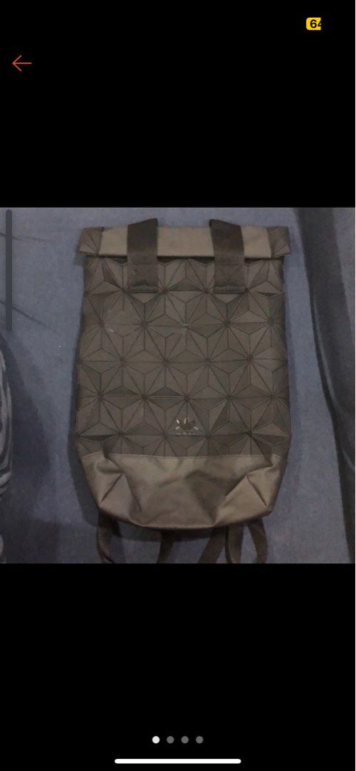 Adidas original backpack 3d hot sale