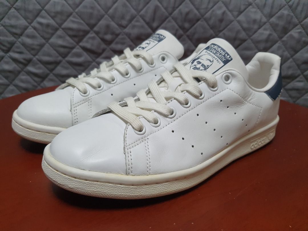 Stan smith navy nữ clearance