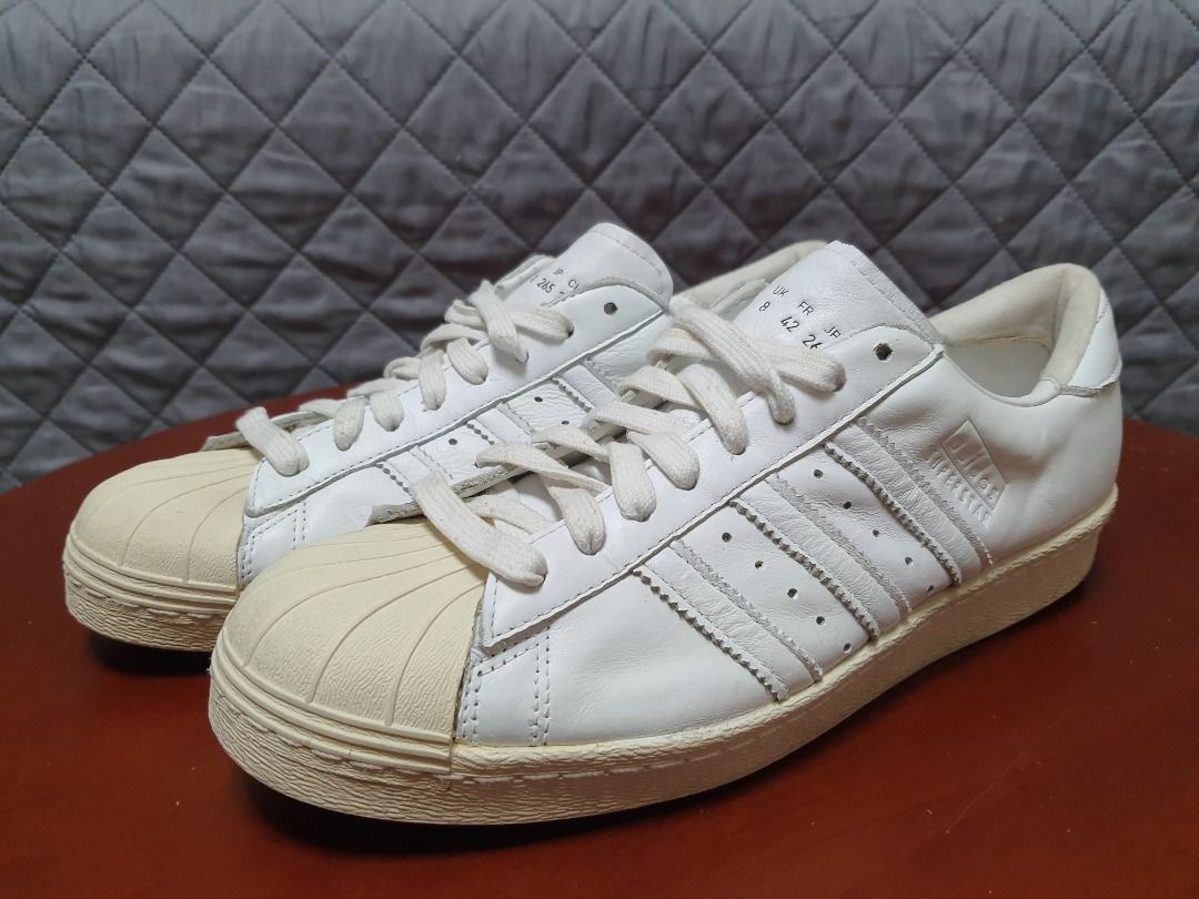 Adidas superstar store 80s 42