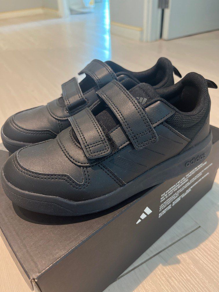 Adidas school shoes, Babies & Kids, Babies & Kids Fashion on Carousell