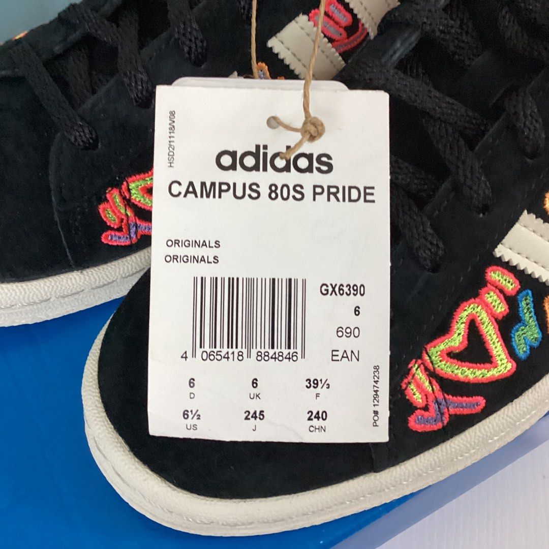Adidas originals campus pride online