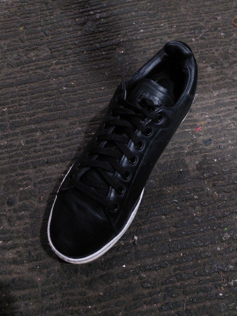 Adidas Stan Smith New Bold Core Black 27.5 cm