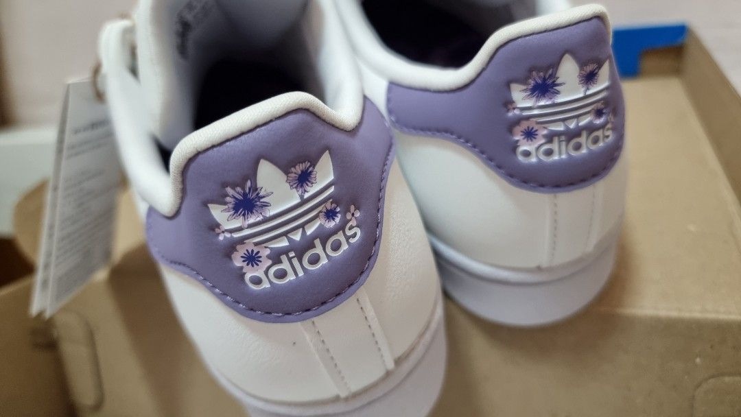 Adidas Superstar J Sneakers Shoes HQ4288 Women s Fashion