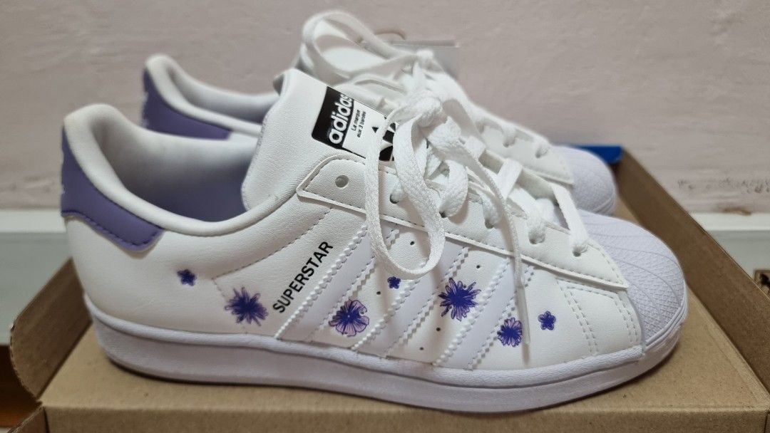 Adidas j superstar top top