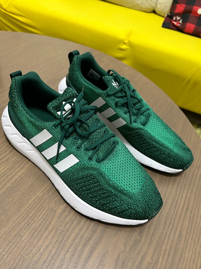 Women's adidas swift hot sale run olive green