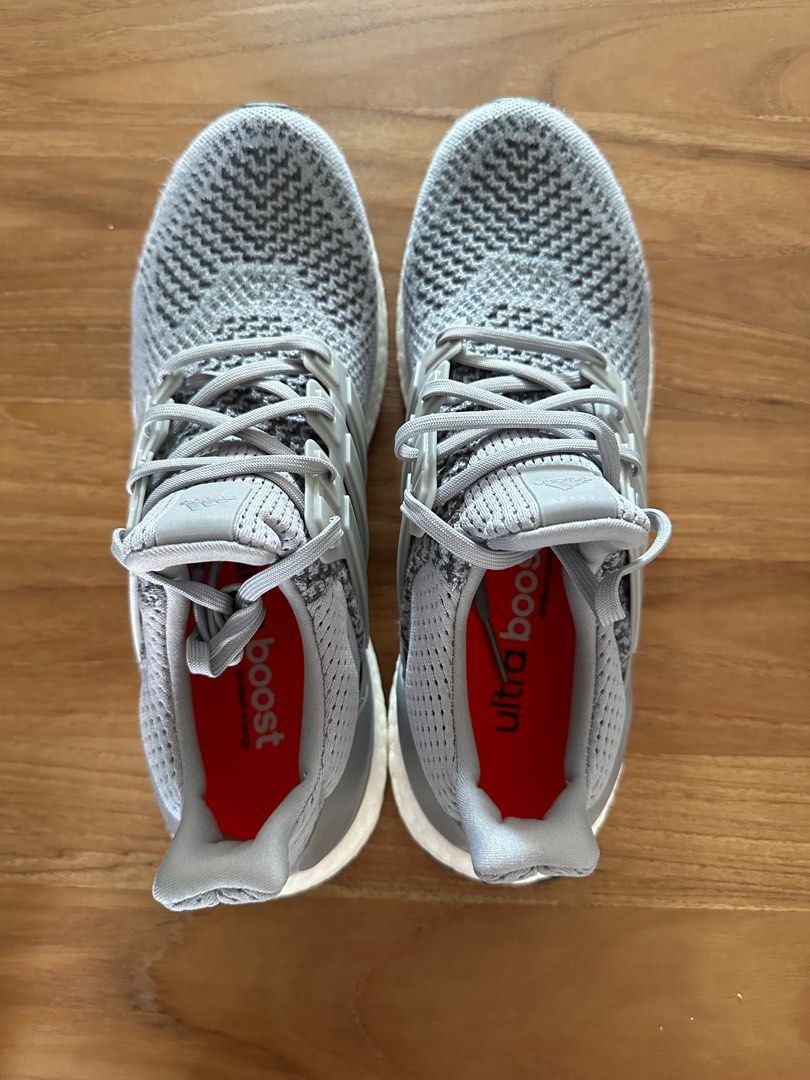Ultra boost wool grey 1.0 best sale