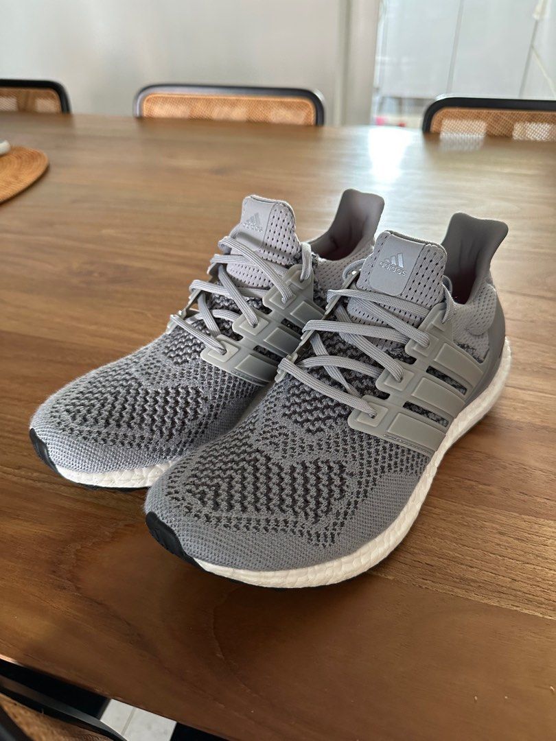 Adidas ultra boost wool grey clearance