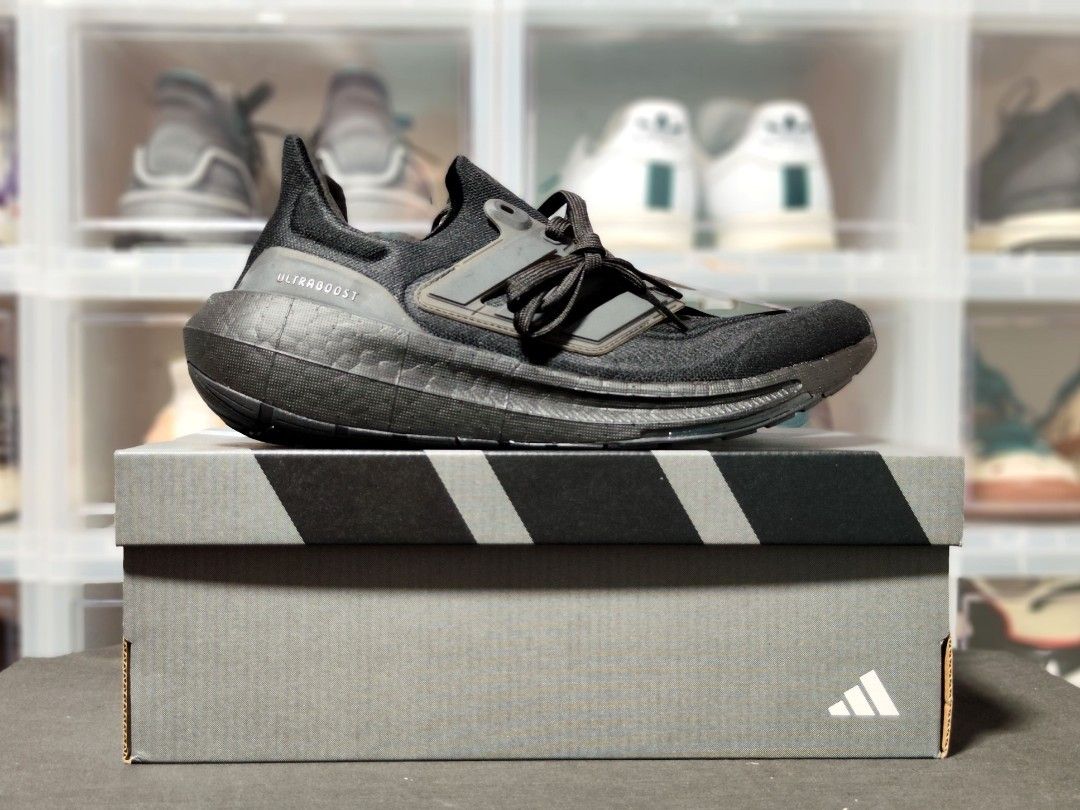 Adidas ultra boost chile black shop