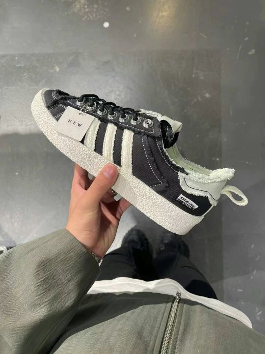 Adidas x Song for the mute campus 80s, 男裝, 鞋, 波鞋- Carousell