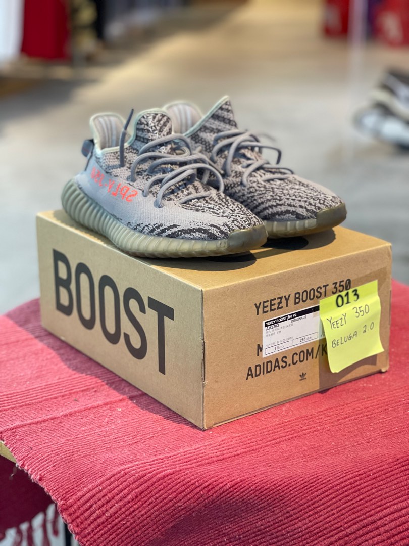 Adidas Yeezy 350 V2 Beluga 2.0