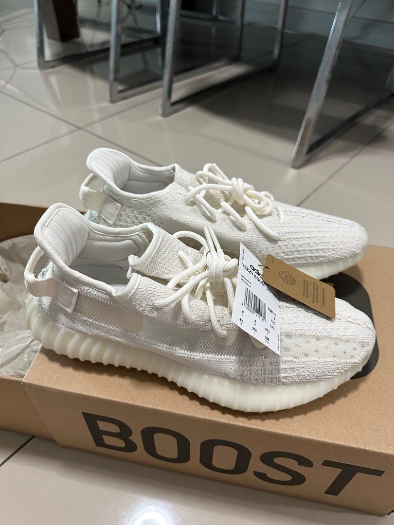 Adidas Yeezy Boost 350V2 Men s Fashion Footwear Sneakers on