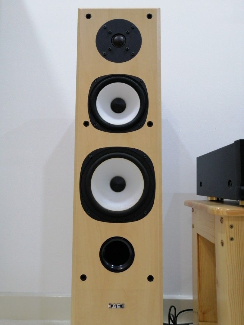 Acoustic energy aegis evo 3 sales