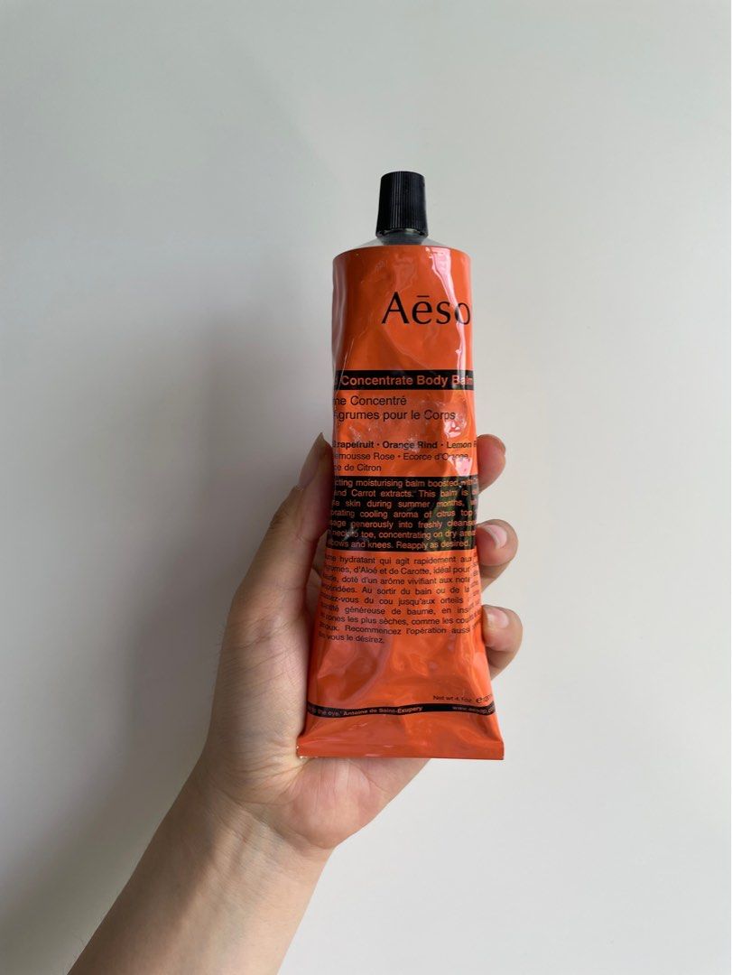 Aesop Rind Concentrate Body Balm, Beauty & Personal Care, Bath & Body ...