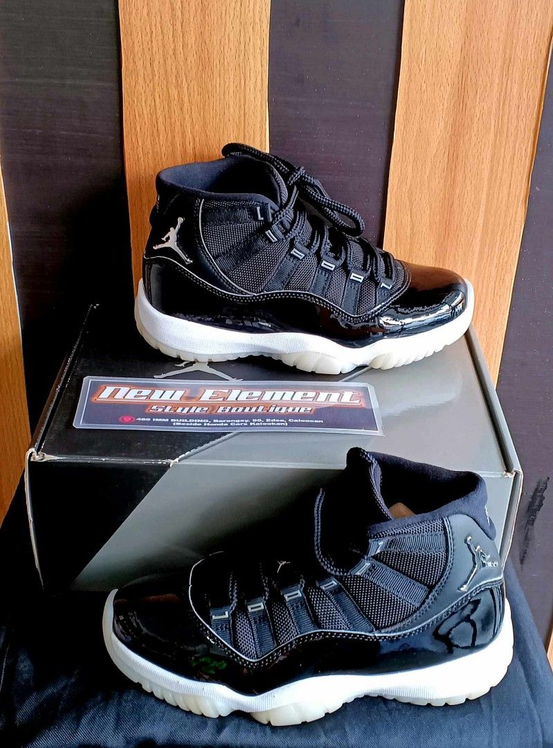 Jordan 11 shop retro size 6