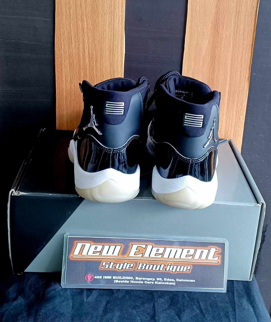 Air jordan sale 11 size 6