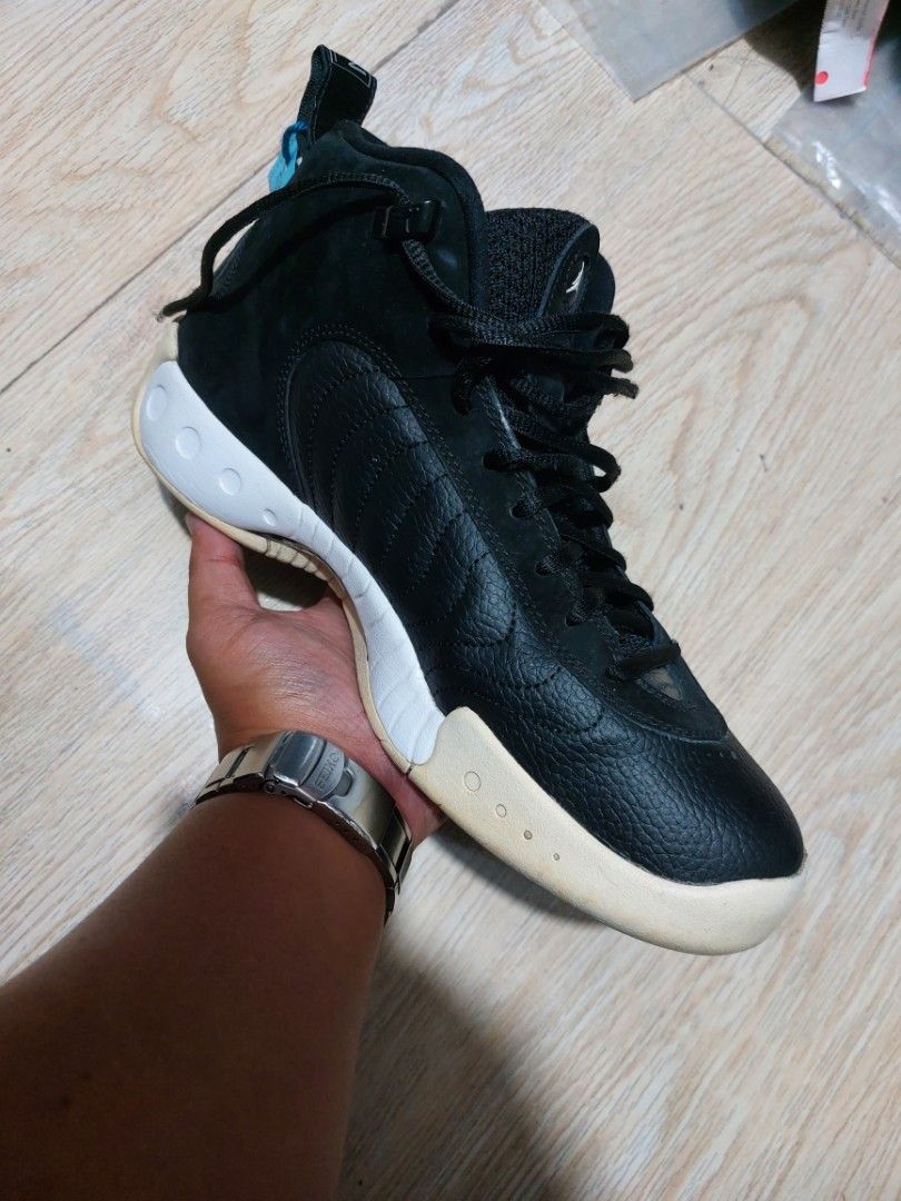 Air Jordan Jumpman Pro 2017 Black White 27.5 cm Men s Fashion