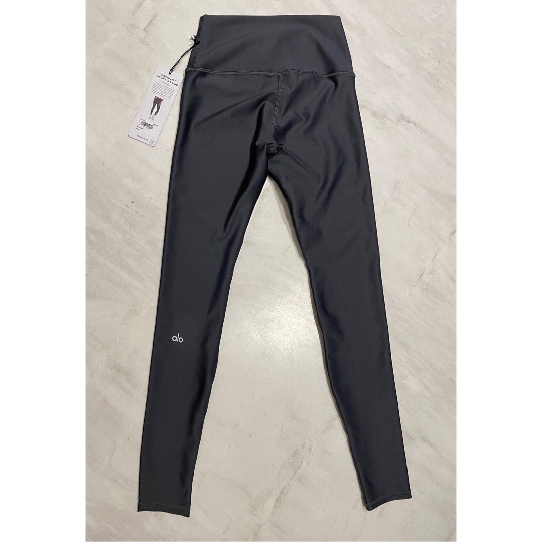 Alo Airlift High Waisted Leggings- Brand new with tags , Women's Fashion,  Activewear on Carousell