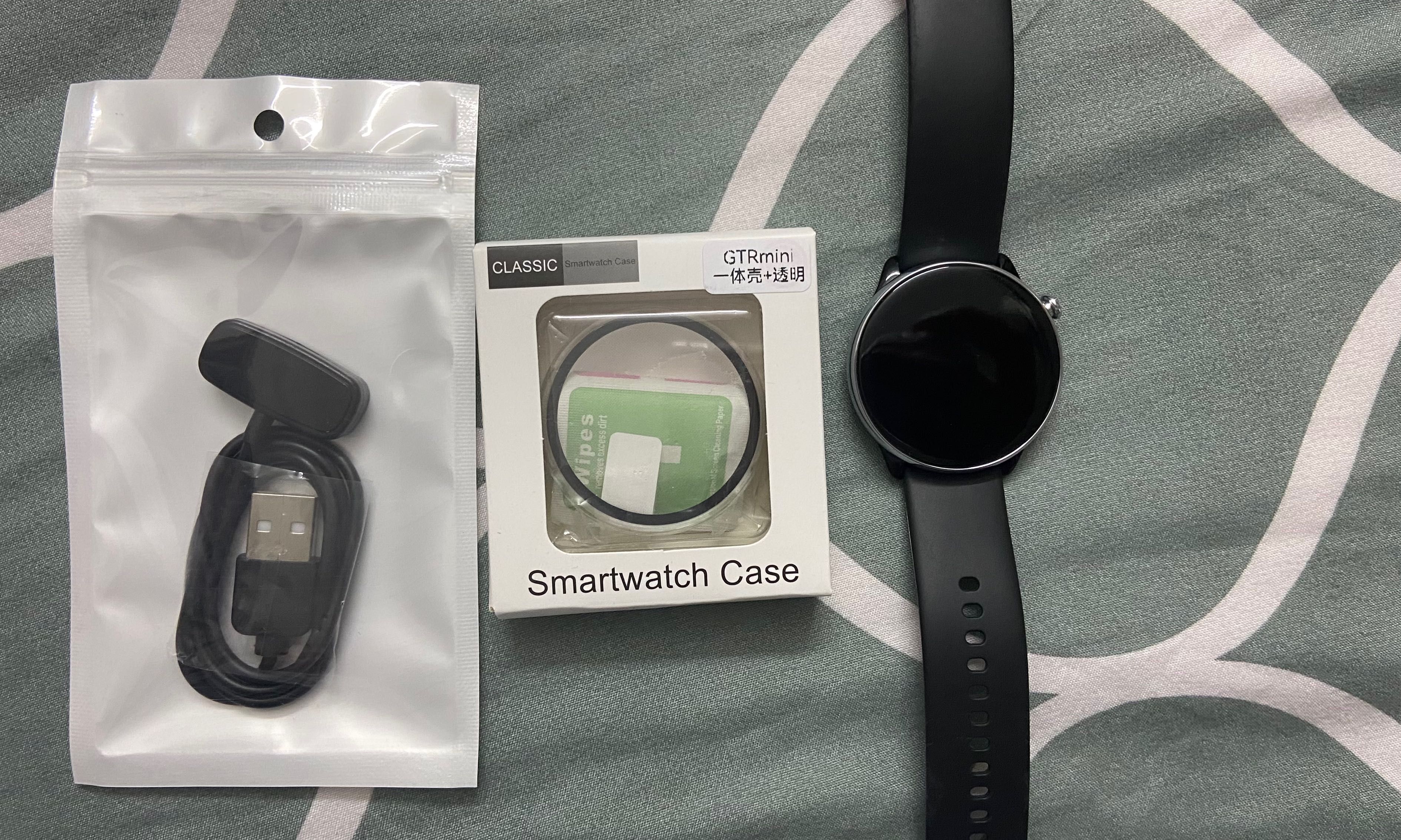Amazfit english clearance version