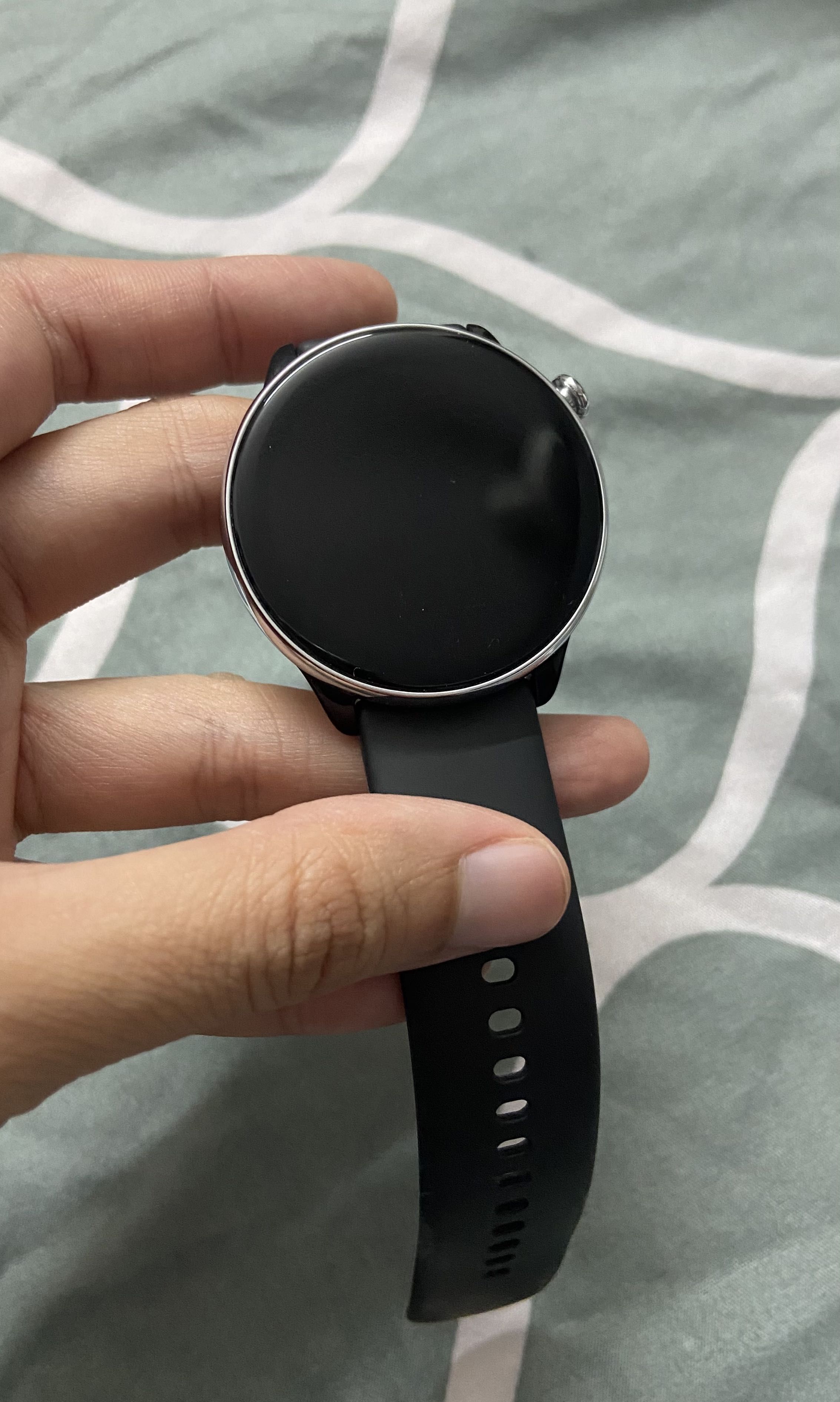 Amazfit 2025 gtr english