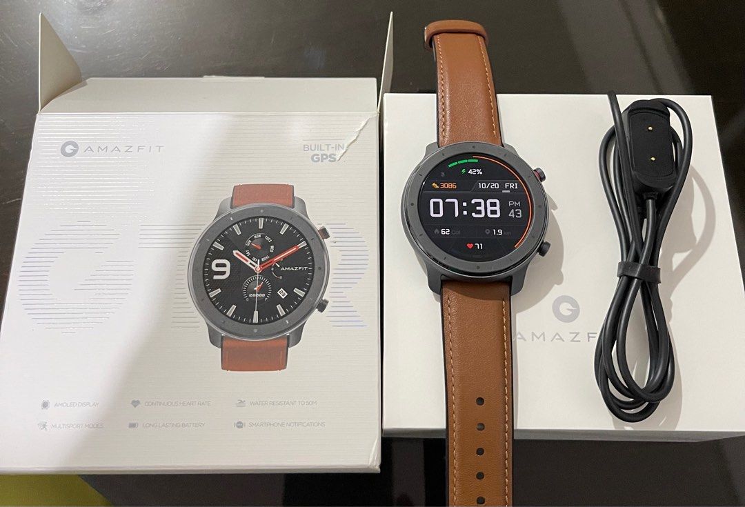 Amazfit gtr 47.2 cheap
