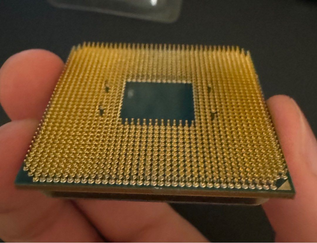 AMD Ryzen5 3600 半年使用-