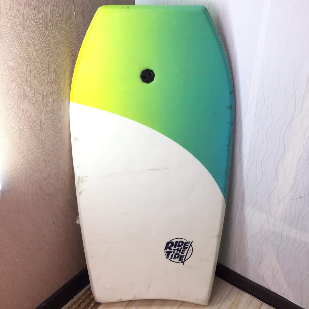 ANKO 103cm Bodyboard, Sports Equipment, Sports & Games, Water Sports on