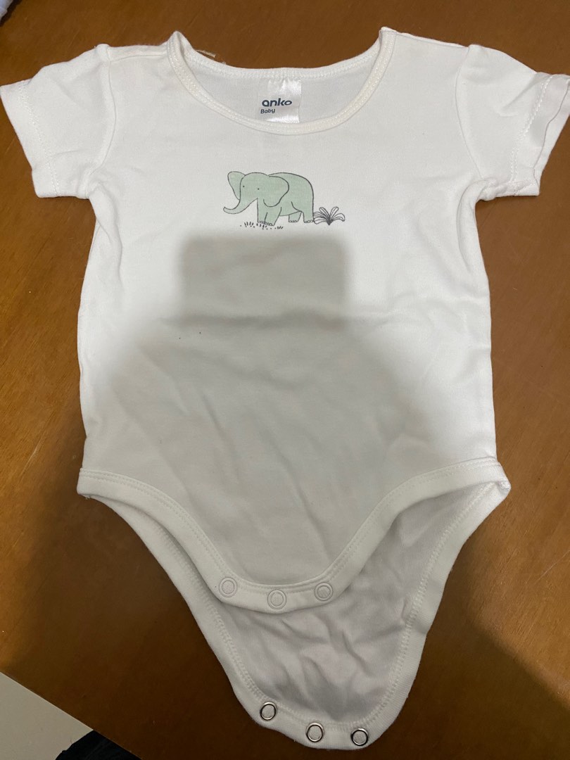 Anko Baby onesie, Babies & Kids, Babies & Kids Fashion on Carousell