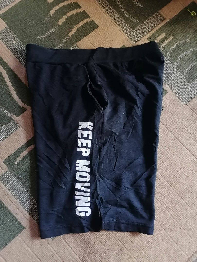 Anta short, Men's Fashion, Activewear on Carousell